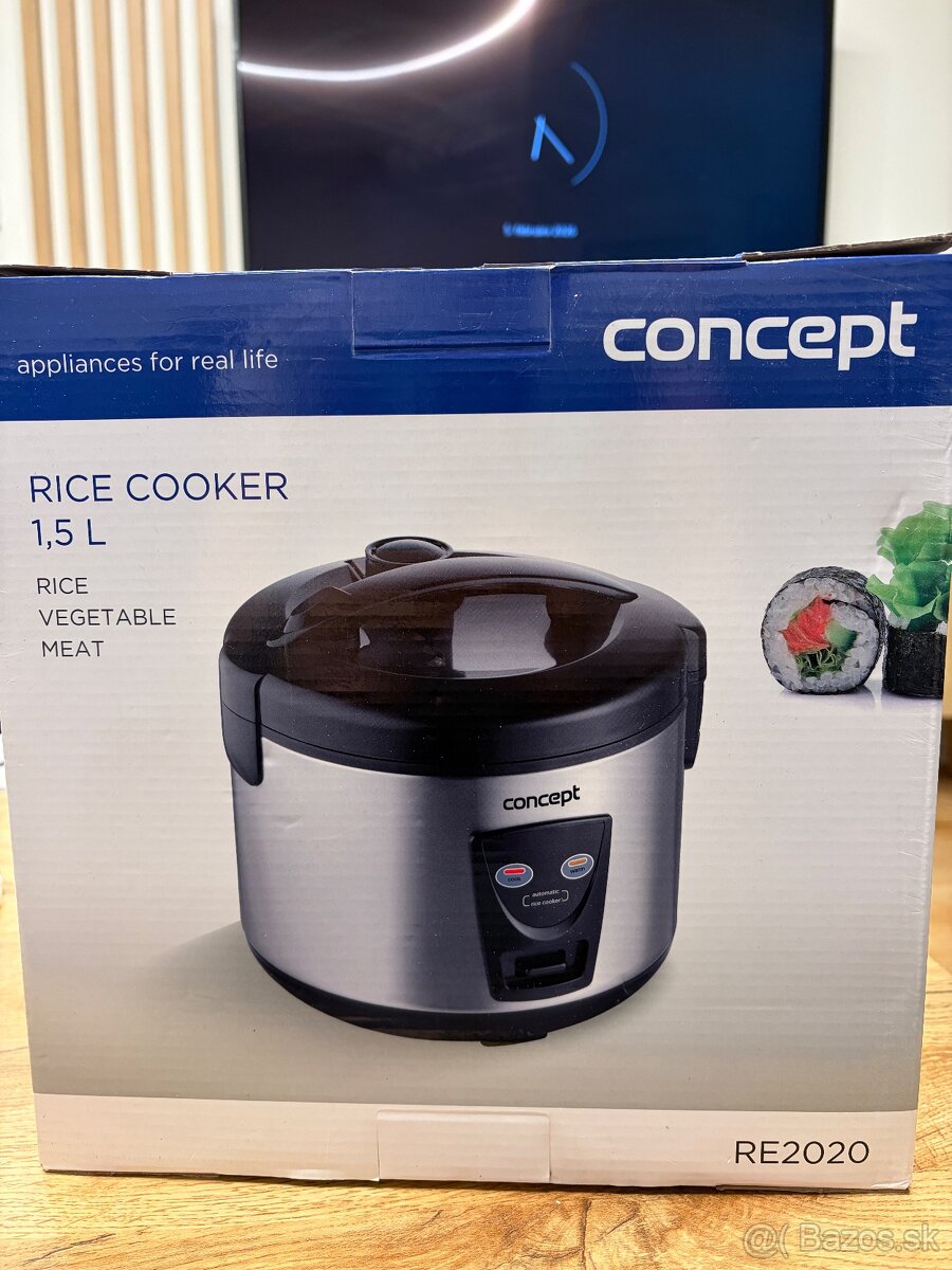 Ryžovar Concept RE2020 - 4