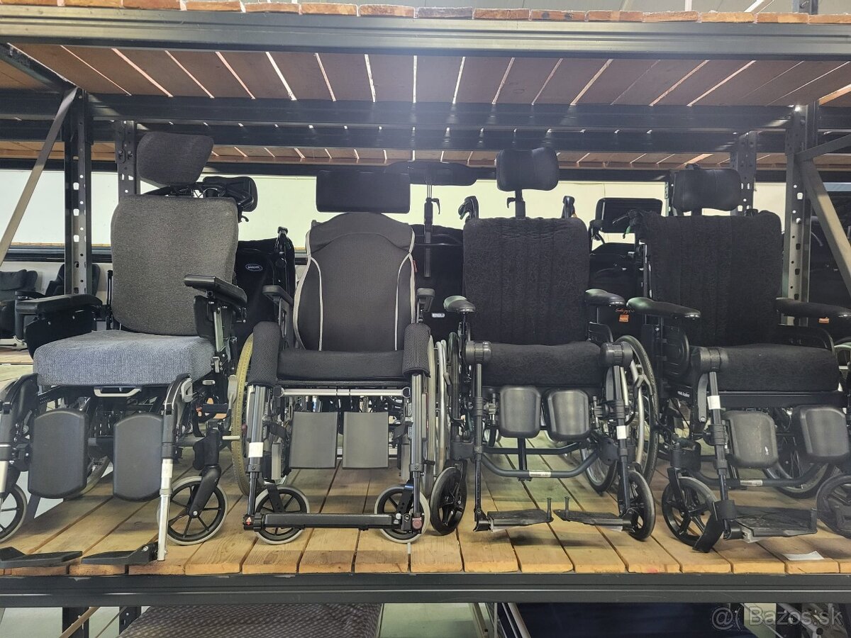 Invalidný vozík - 4