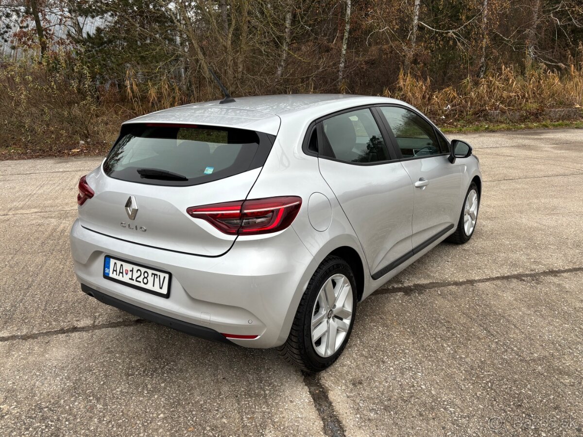 Renault Clio 1.0TCe AUTOMAT - 4