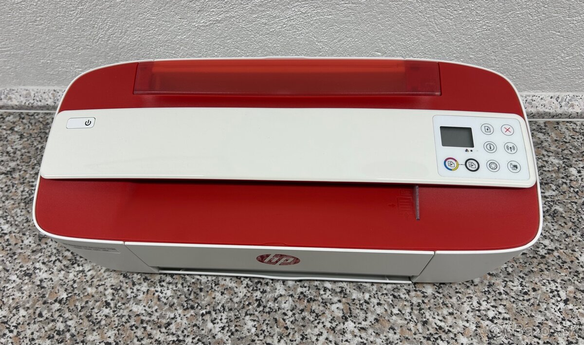 Predám HP DeskJet Ink Advantage 3788 All-in-One - 4