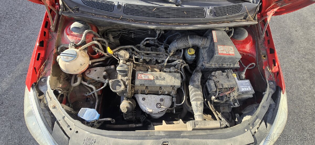 Fabia 2 lift diely 1.2 htp 51kw - 4