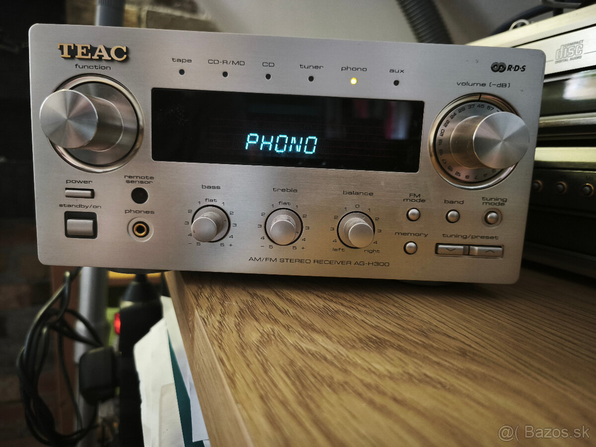 Teac AG-H300 - 4