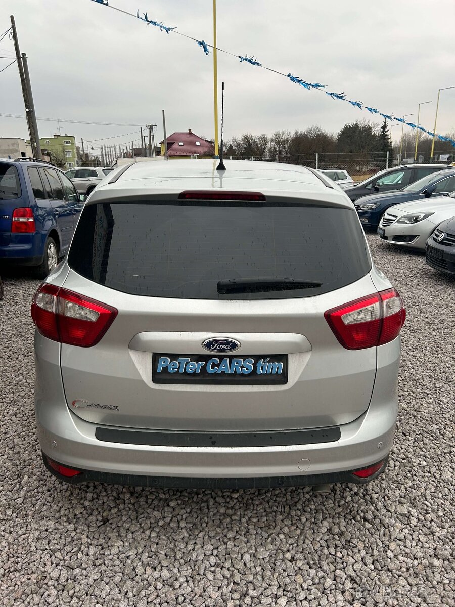 Ford C-Max 2,0TDCI A6,NM,120kw - 4