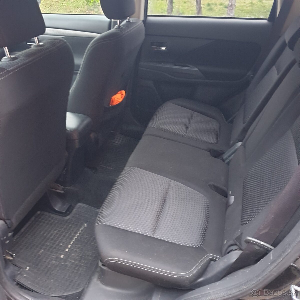 Mitsubishi outlander 4x4 2,2 110kw,2016 - 4