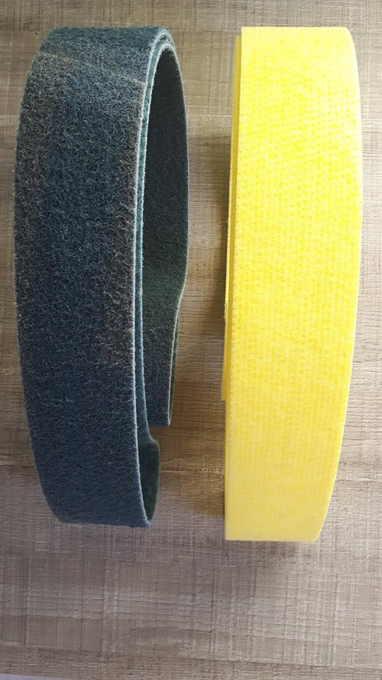 Brúsne pásy na kov aj nerez - 4