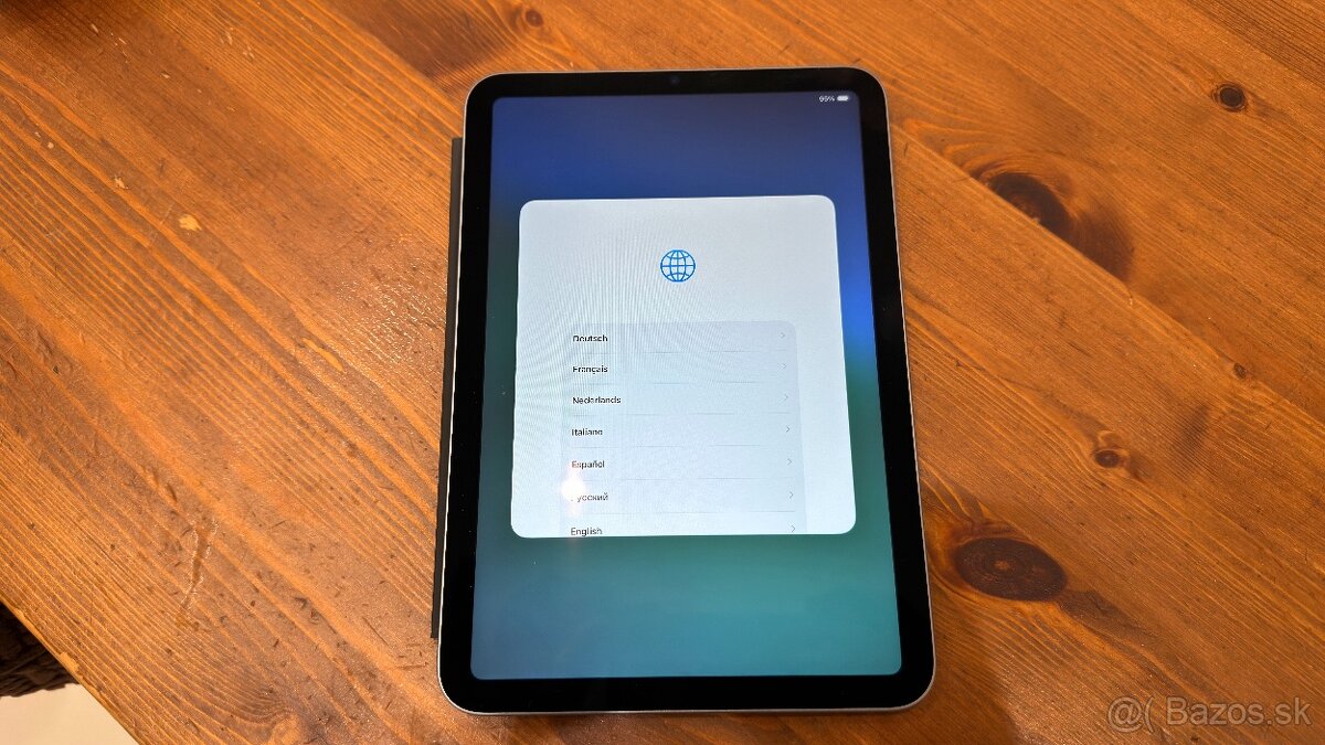 iPad Mini A17 256GB - 4