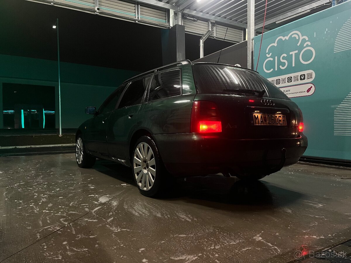 Audi a4b5 1.9tdi - 4