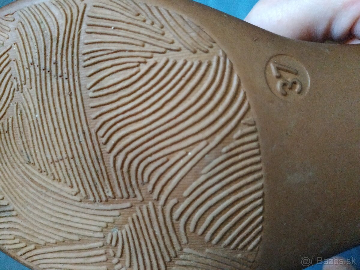 Dámske sandále Rieker - 4