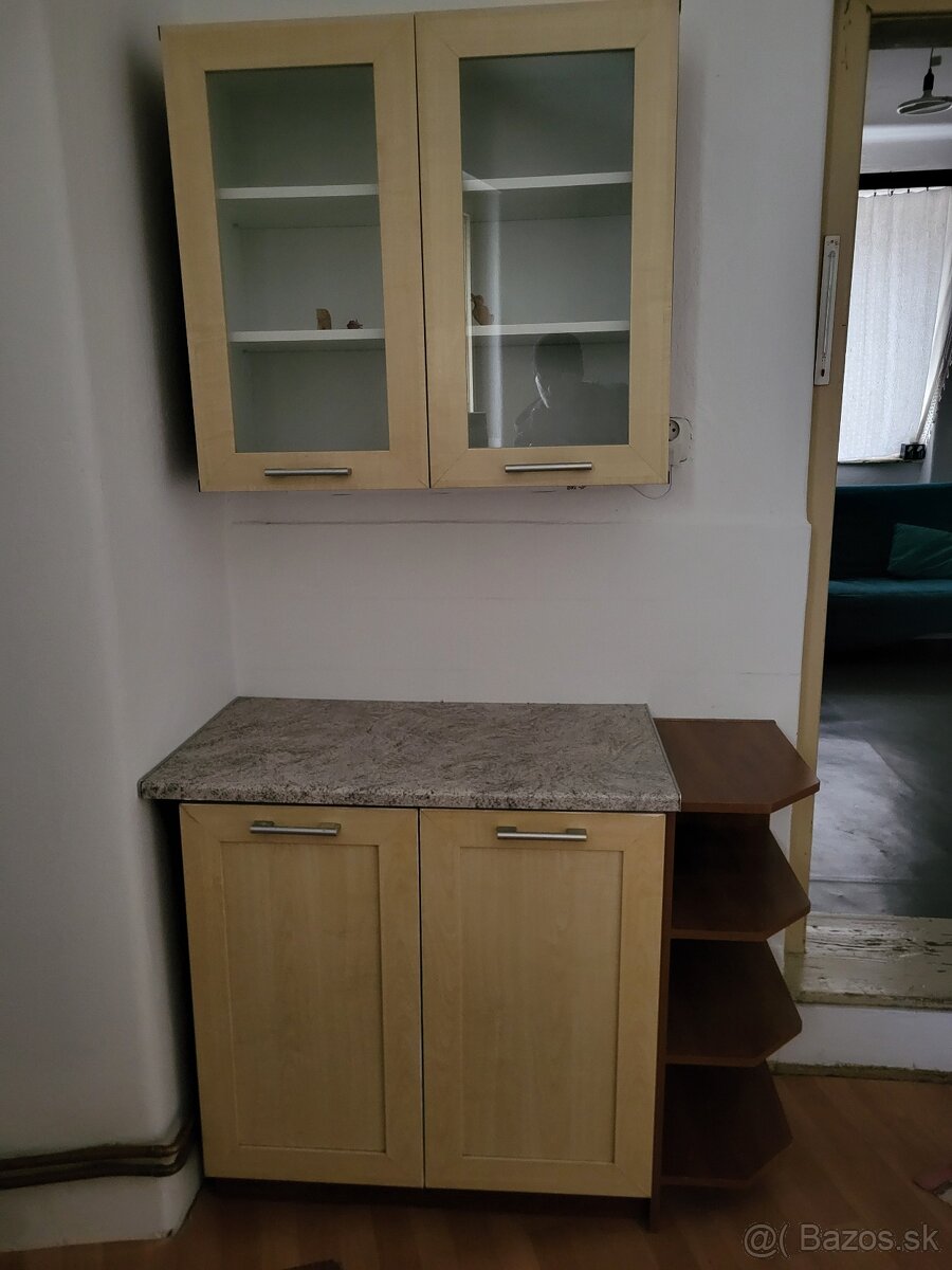 kuchynská linka - 4