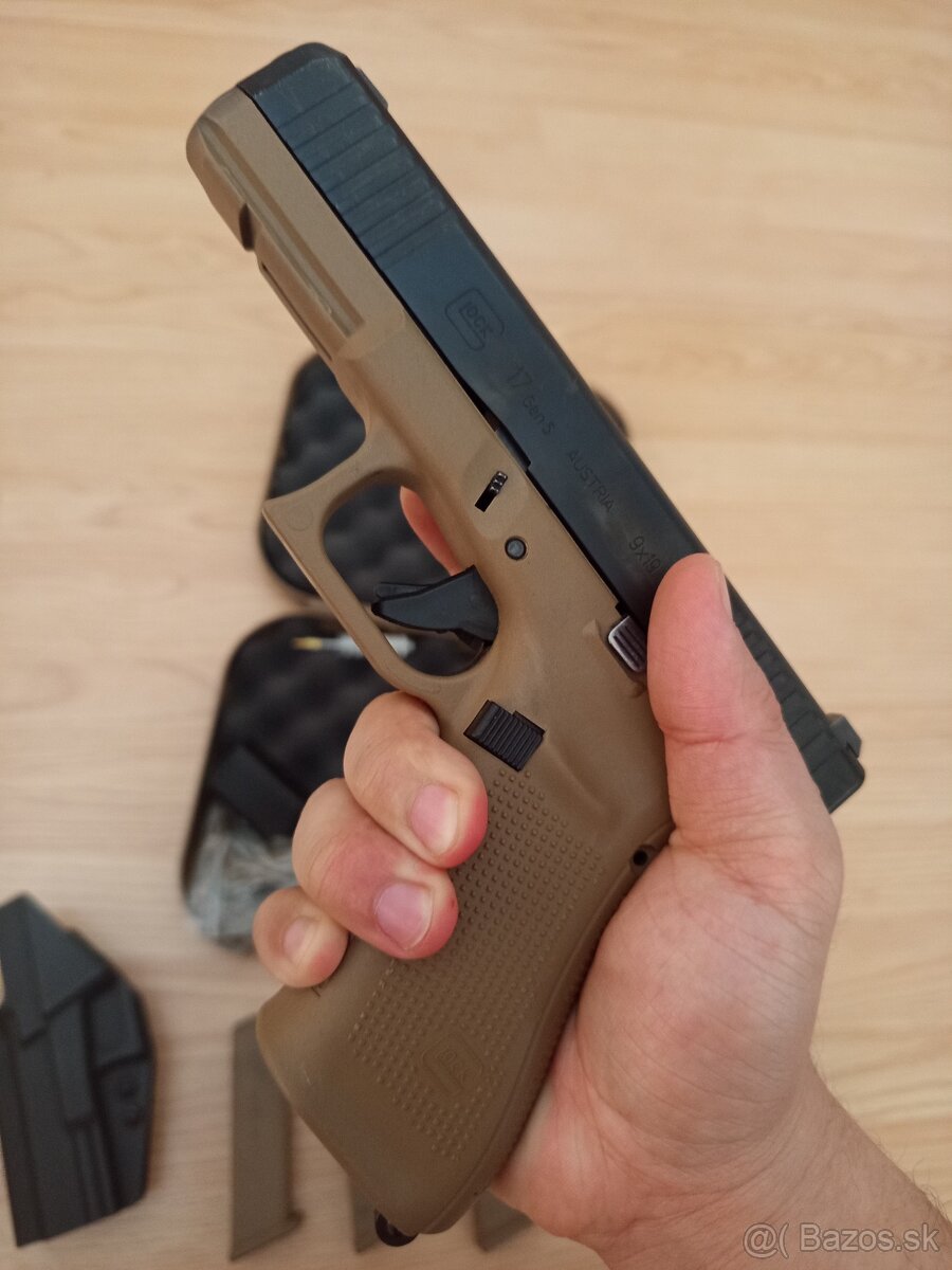 Glock 17 gen 5 9x19 Luger - 4