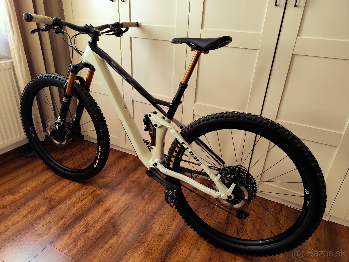 Cube Stereo 120 HPC EX 29 - 4