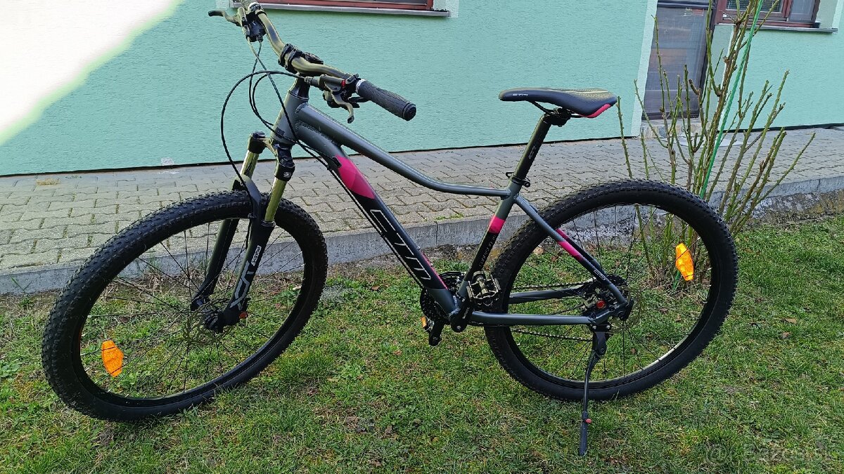 CTM Charisma 3.0 - 4