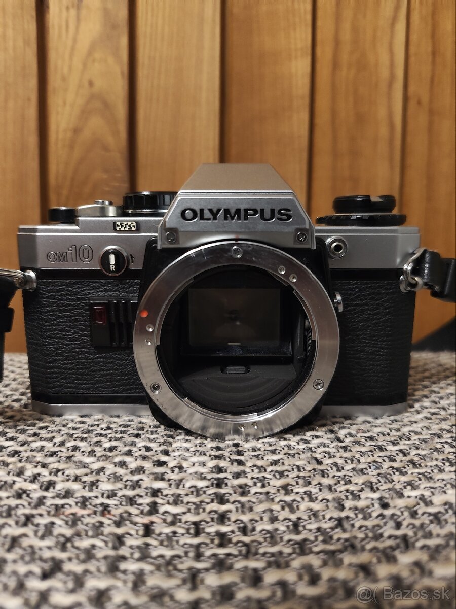 Olympus OM-10 - 4