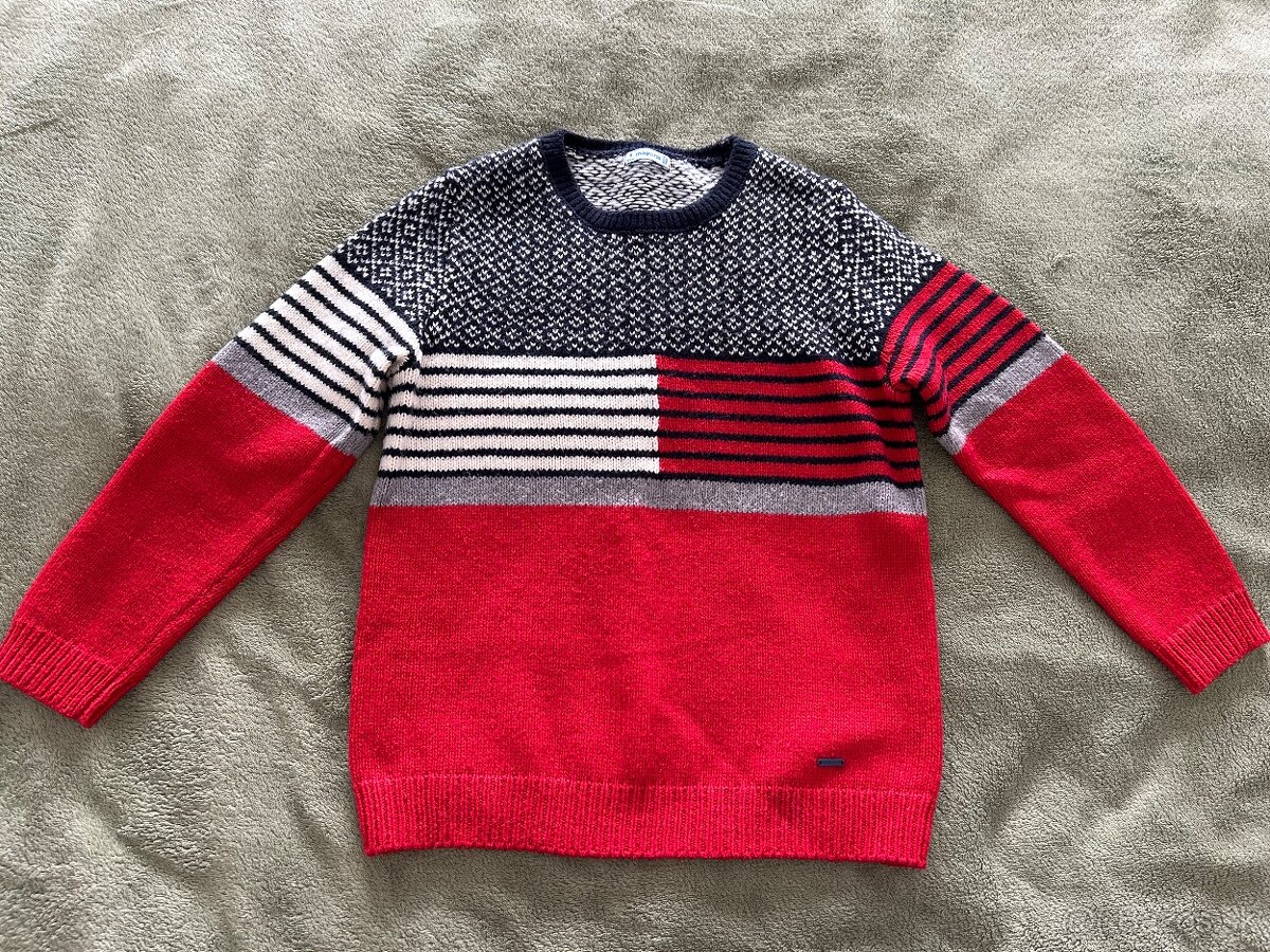 Svetre vel. 128 - 2 ks - 4