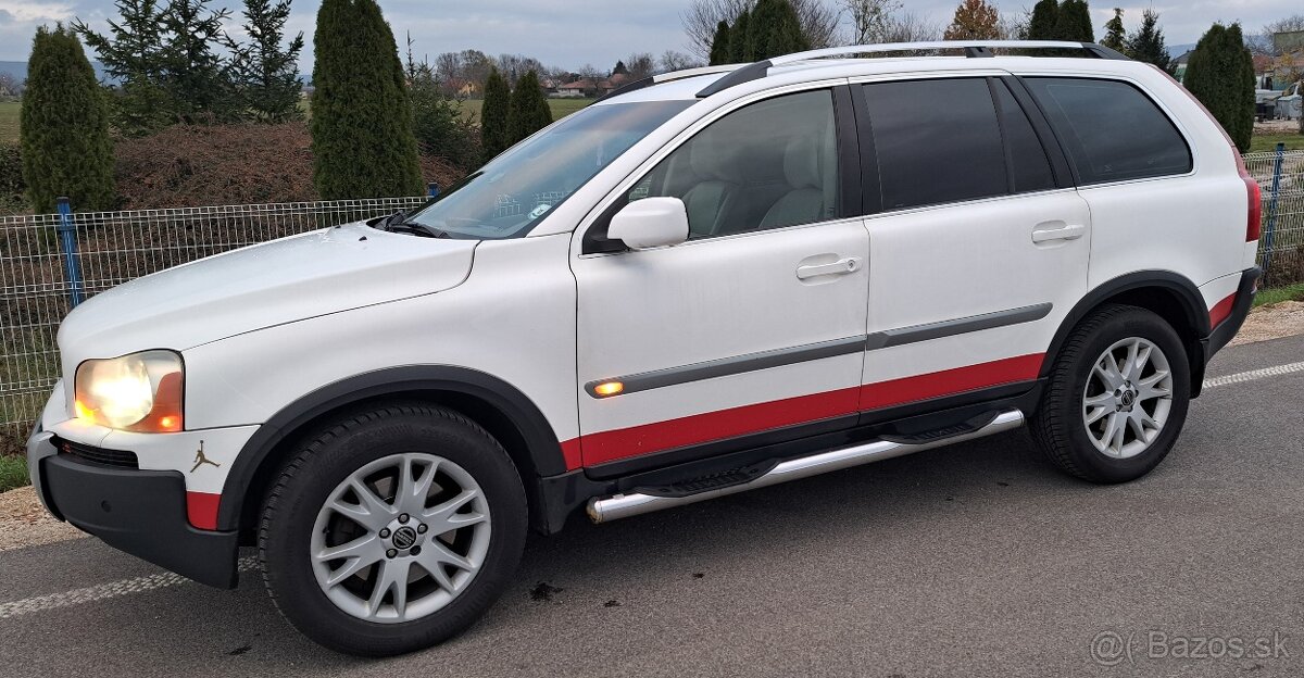 Predám VOLVO XC90 - 4