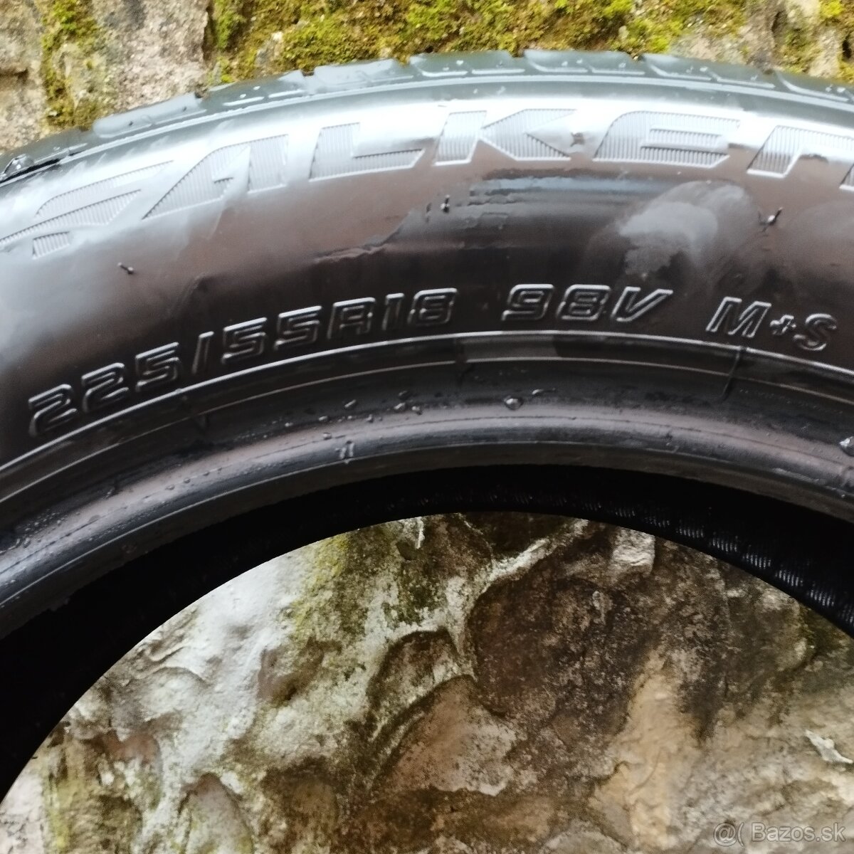 Predám pneumatiky Fallen ZIEX Letné - 4