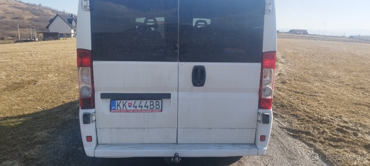 Fiat Ducato 2,3 JTD predaj výmena - 4