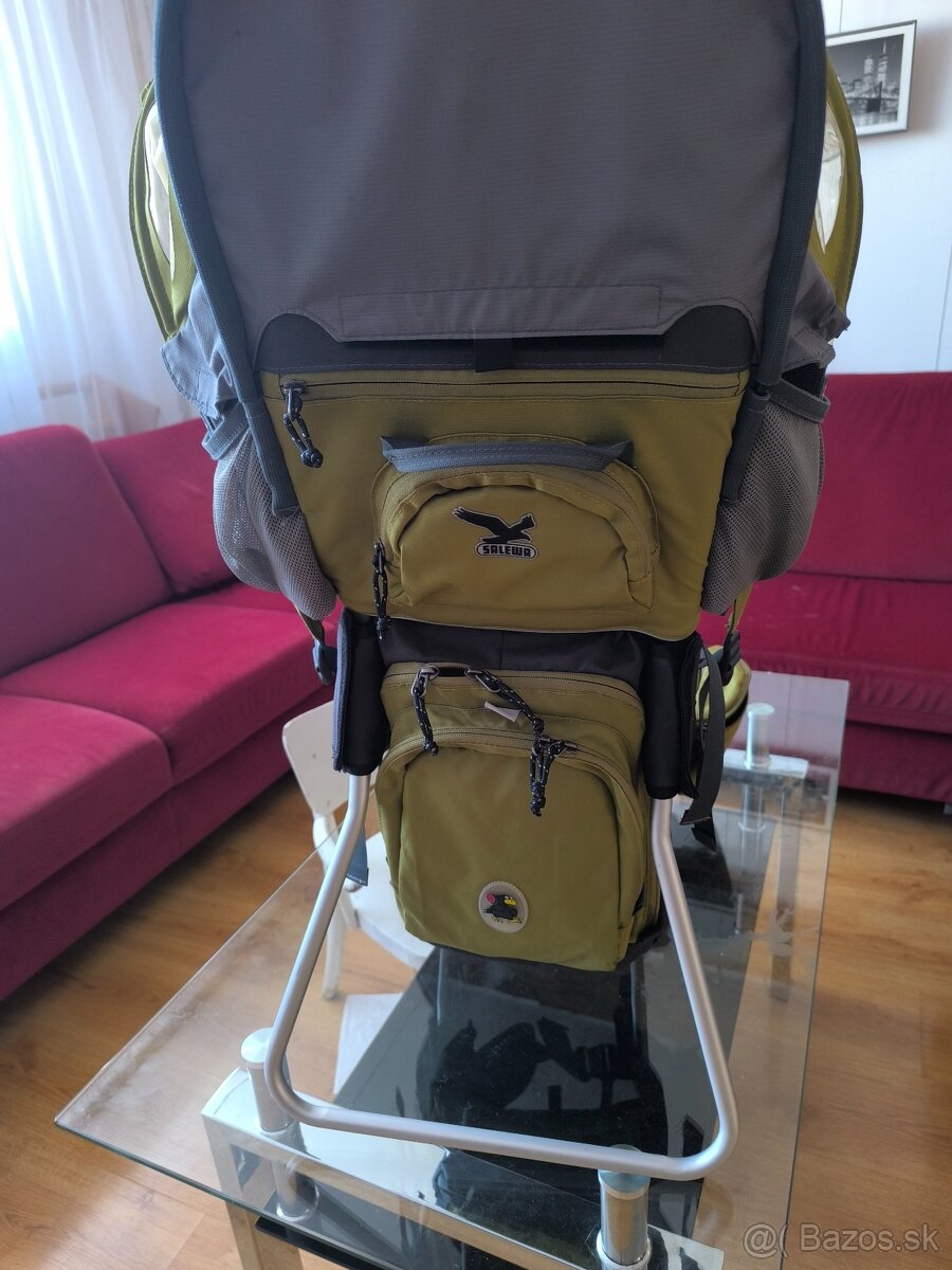 Turistický nosič Saleva - 4