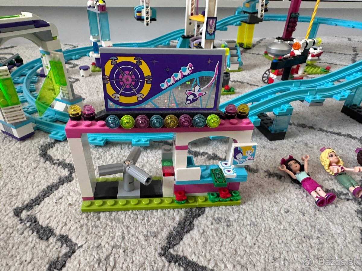 Lego 41130 Mega Lunapark 1120ks - 4