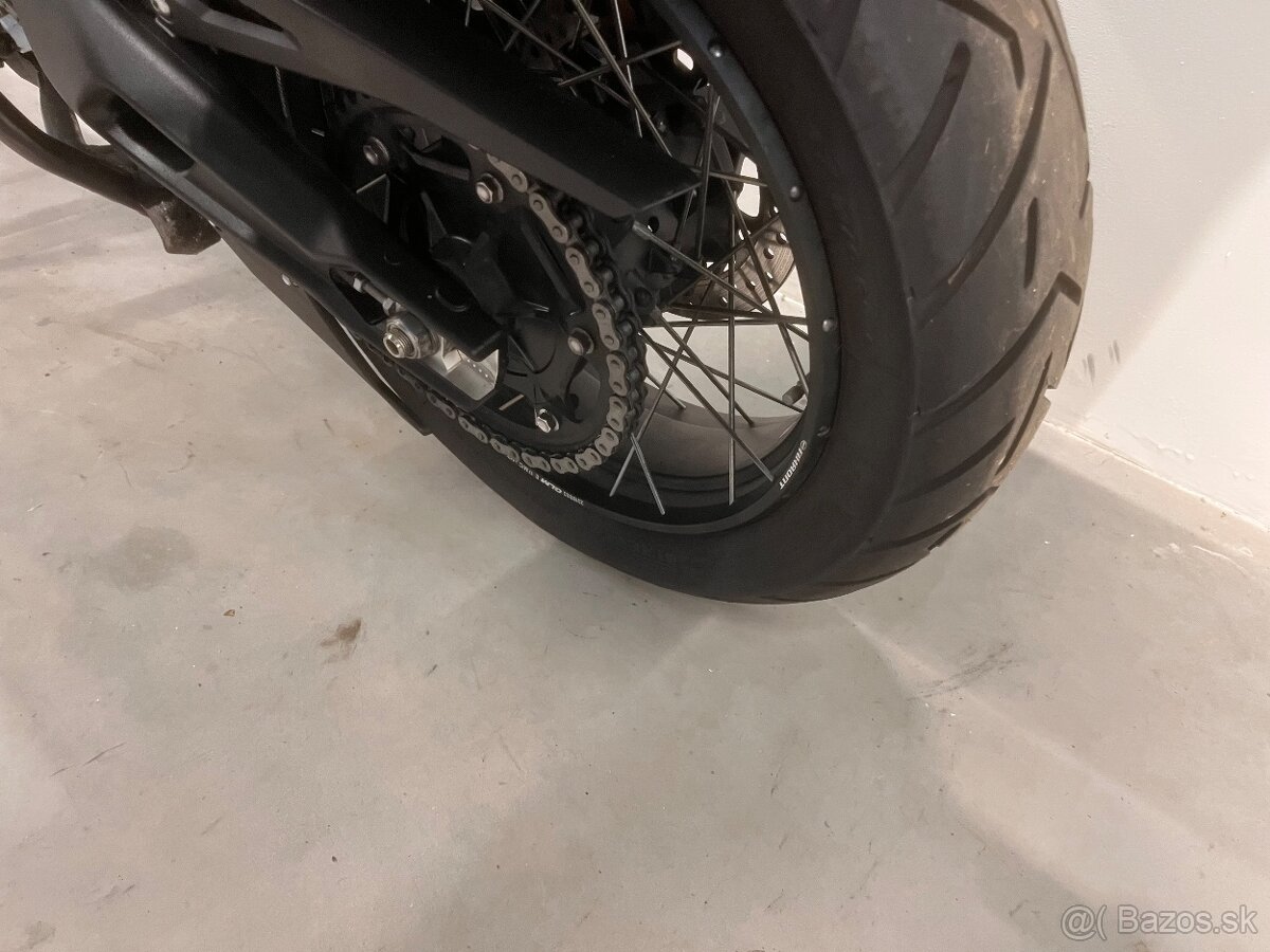 Triumph Tiger 900 Rally Pro - 4