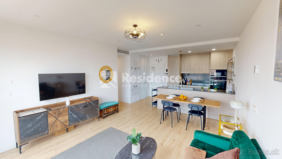 2- izbový apartmán v španielskej Malage - 4