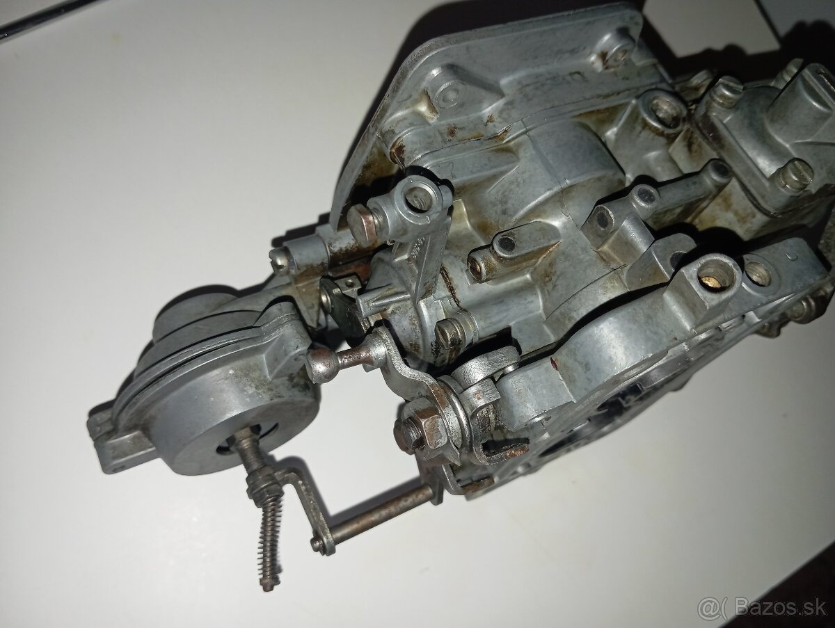 Predám karburátor na škoda 120,120L, 120 LE - 4