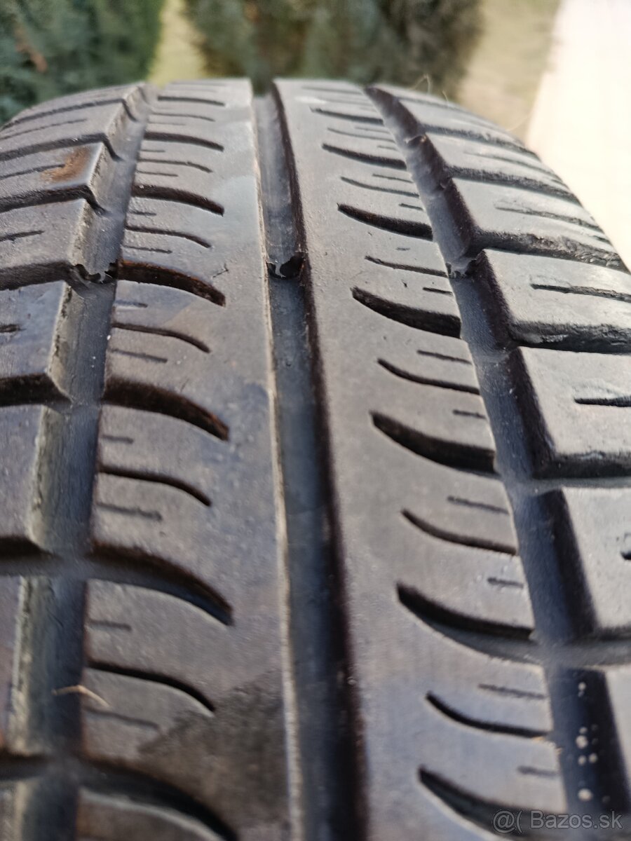 4ks letnych pneumatik185/65R14 - 4