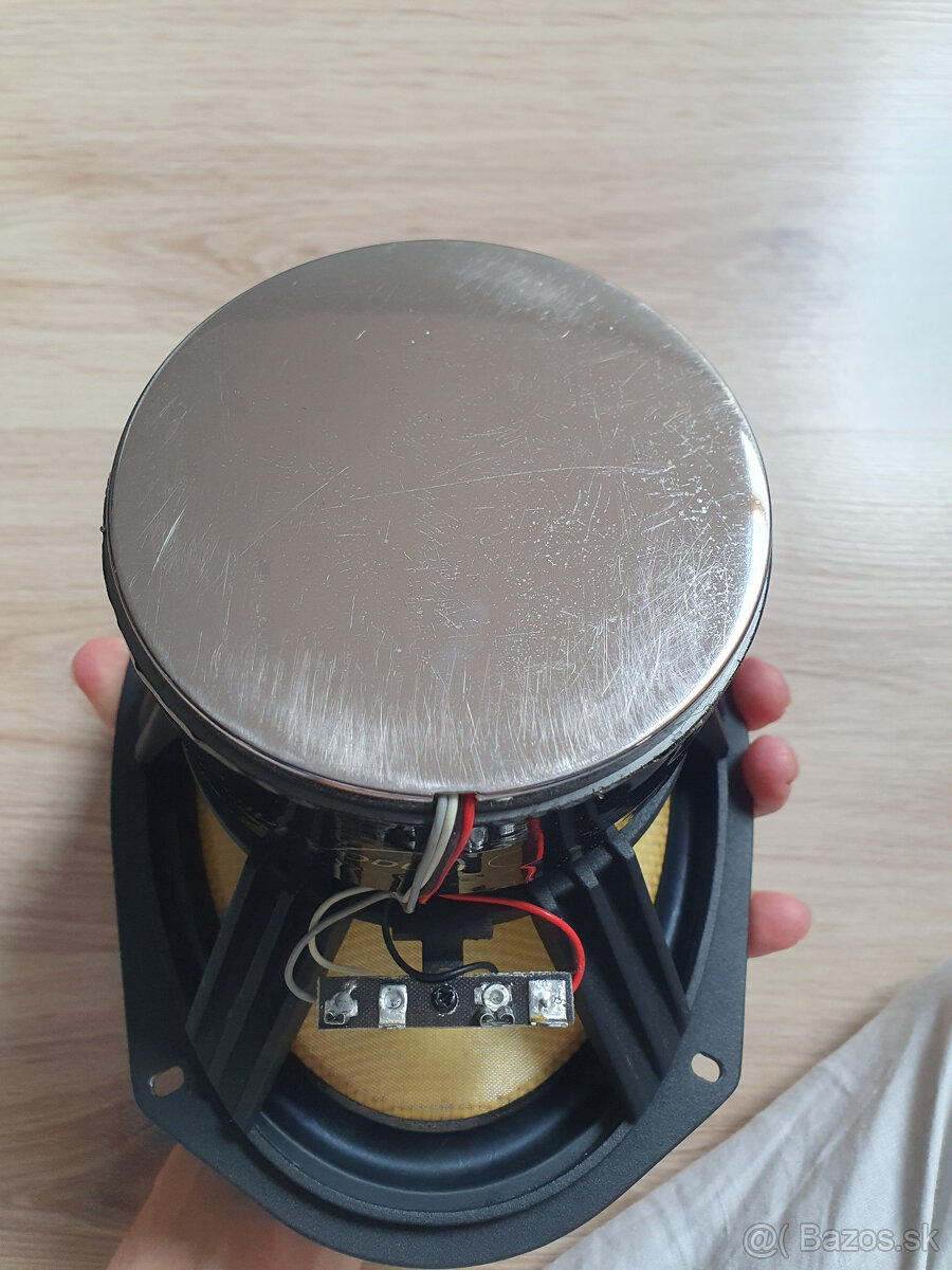 Mac Audio Olympic GOLD reproduktory - 4