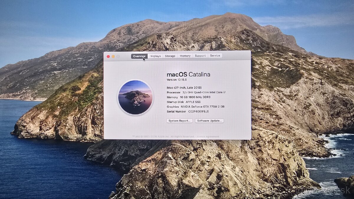 Apple iMac (27-inch, Late 2013) - 4