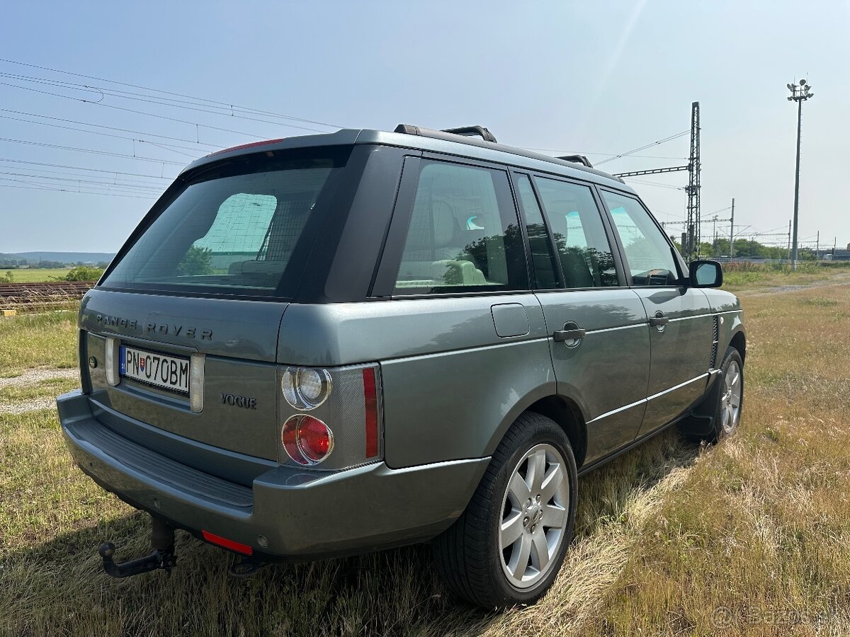 Land rover range rover Vogue 3.6tdv8