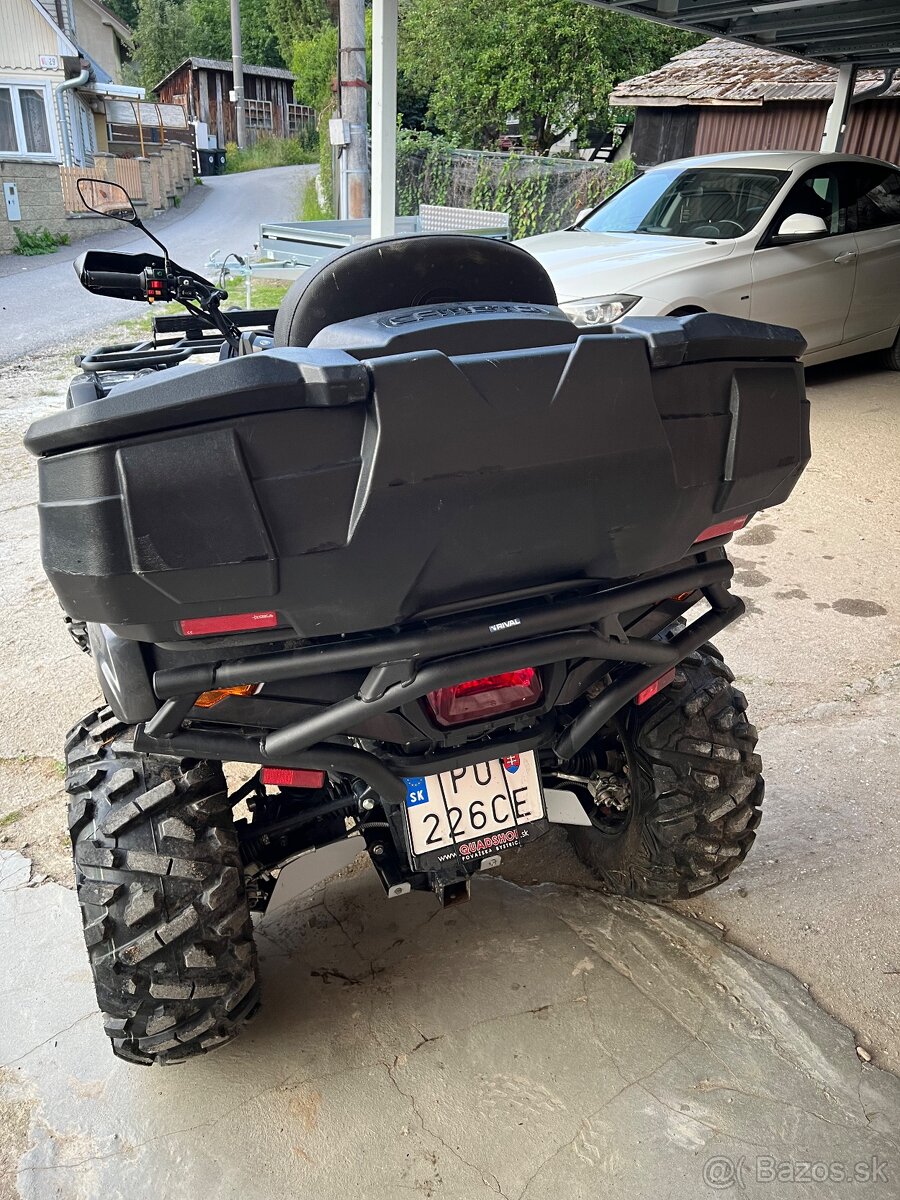 Cf moto 520