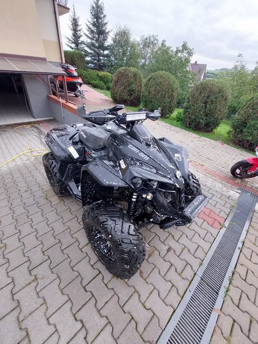 Can-Am Renegade 1000 XXC