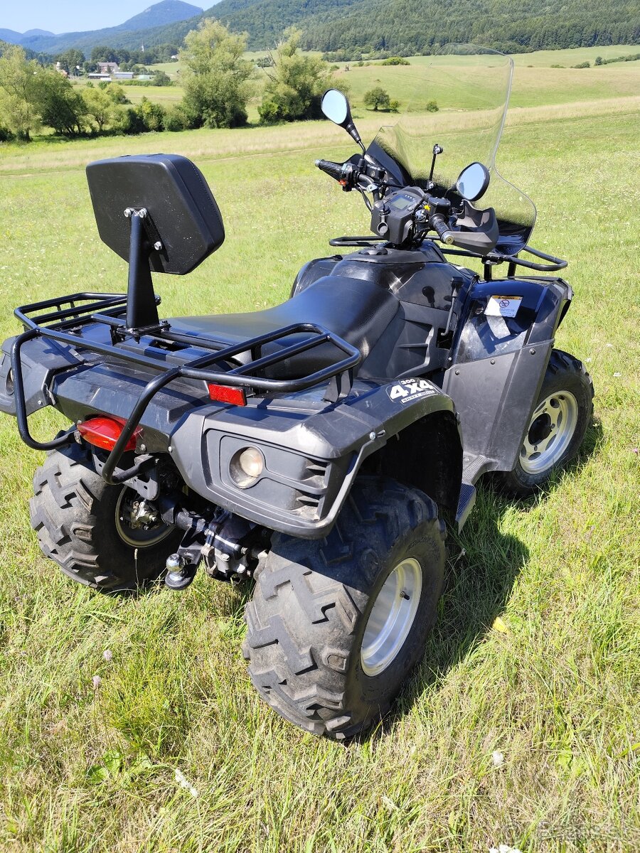 Linhai 300 4X4