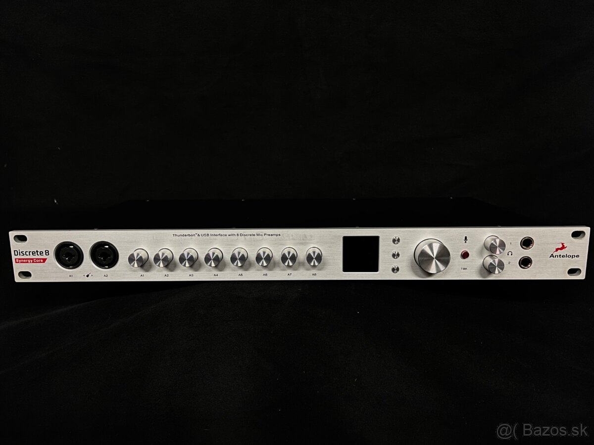 Antelope Discrete 8 Synergy Core - 4