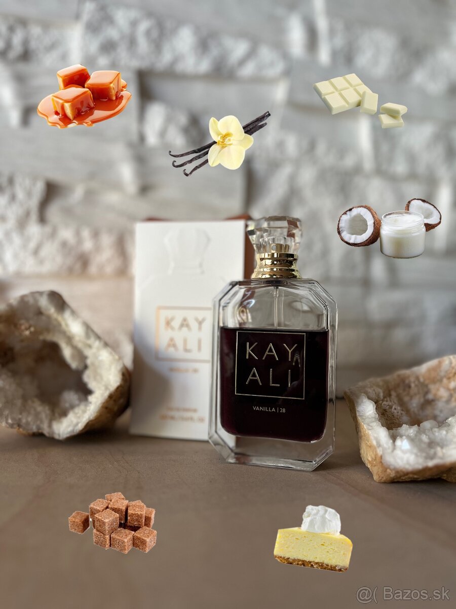 Odstreky parfémov - 4