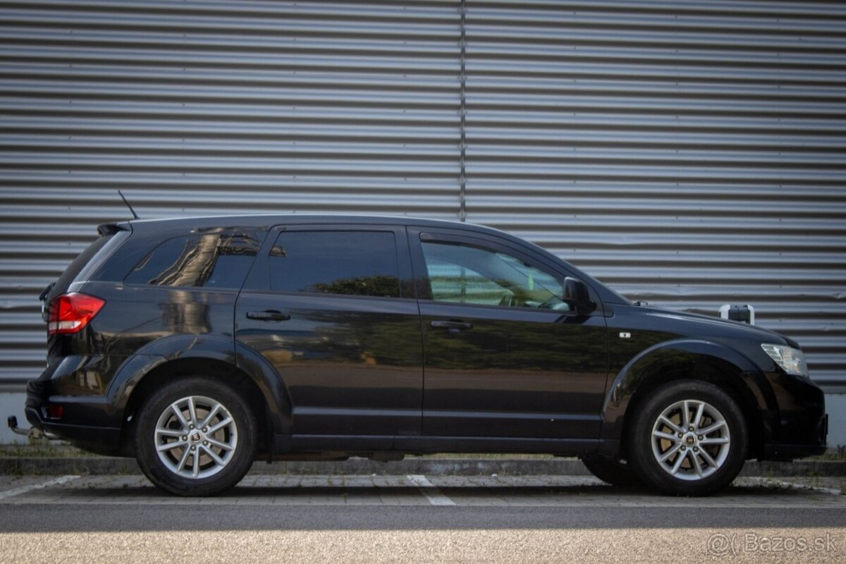 FIAT FREEMONT 2.0 MultiJet Urban 103kW 7-miestne 2015 - 4