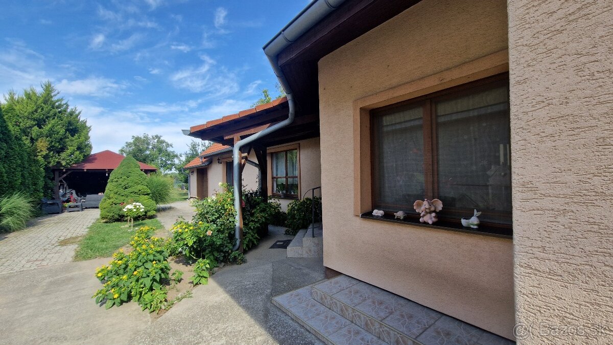 Bývanie na vidieku, Bratislava 20 km, Horné Janíky - 4