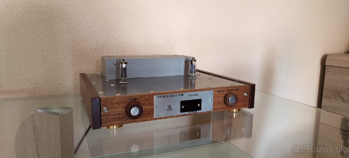 Elektronkovy zosilňovač - 4