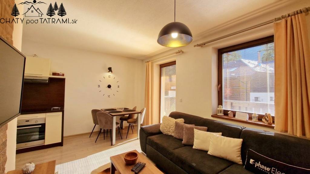 Predaj 3i apartmán Trangoška Nízke Tatry - 4