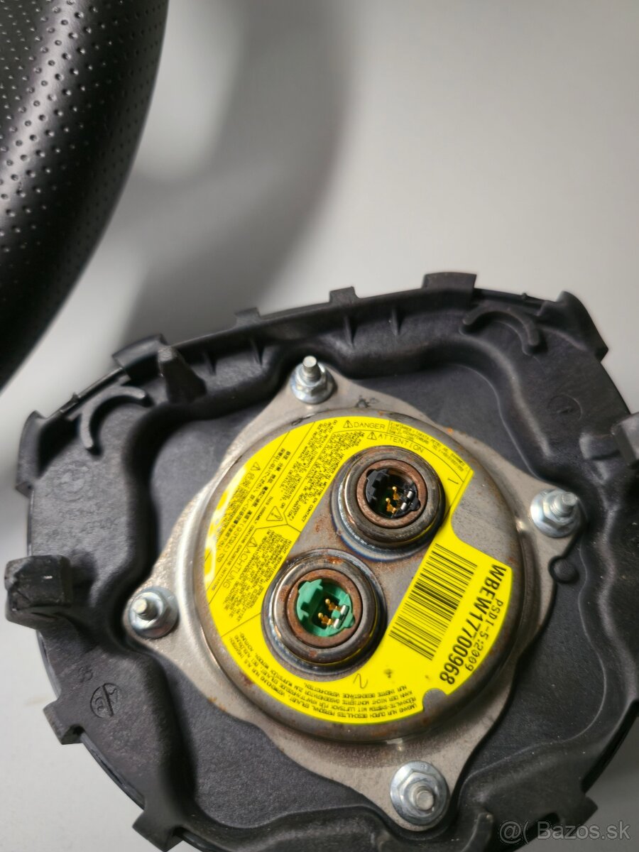 M-packet M-tech BMW volant E87 E90 E91 E92 E93 - 4