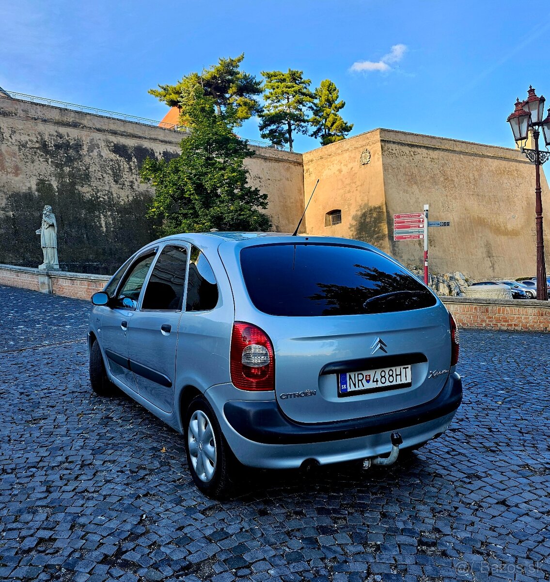 Citroen Xara Picasso 1.8 benzín 85 kw 2003 - 4