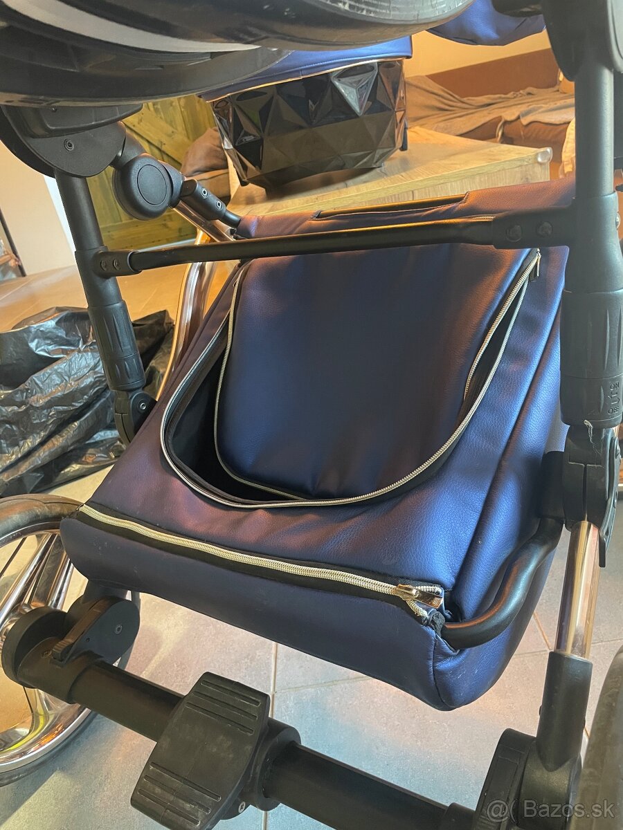 Junama Diamond + vajíčko Cybex Aton 5 - 4