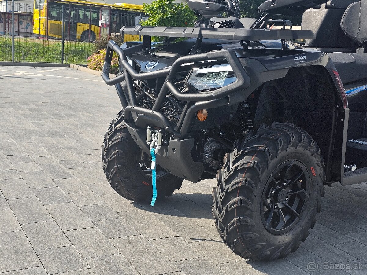 CFMOTO GLADIATOR X520-A EPS 2025