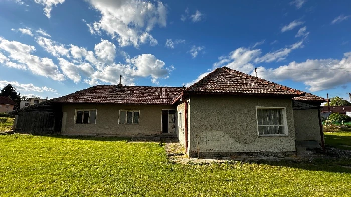 Na predaj 4 izbový rodinný dom, Bardoňovo - 4