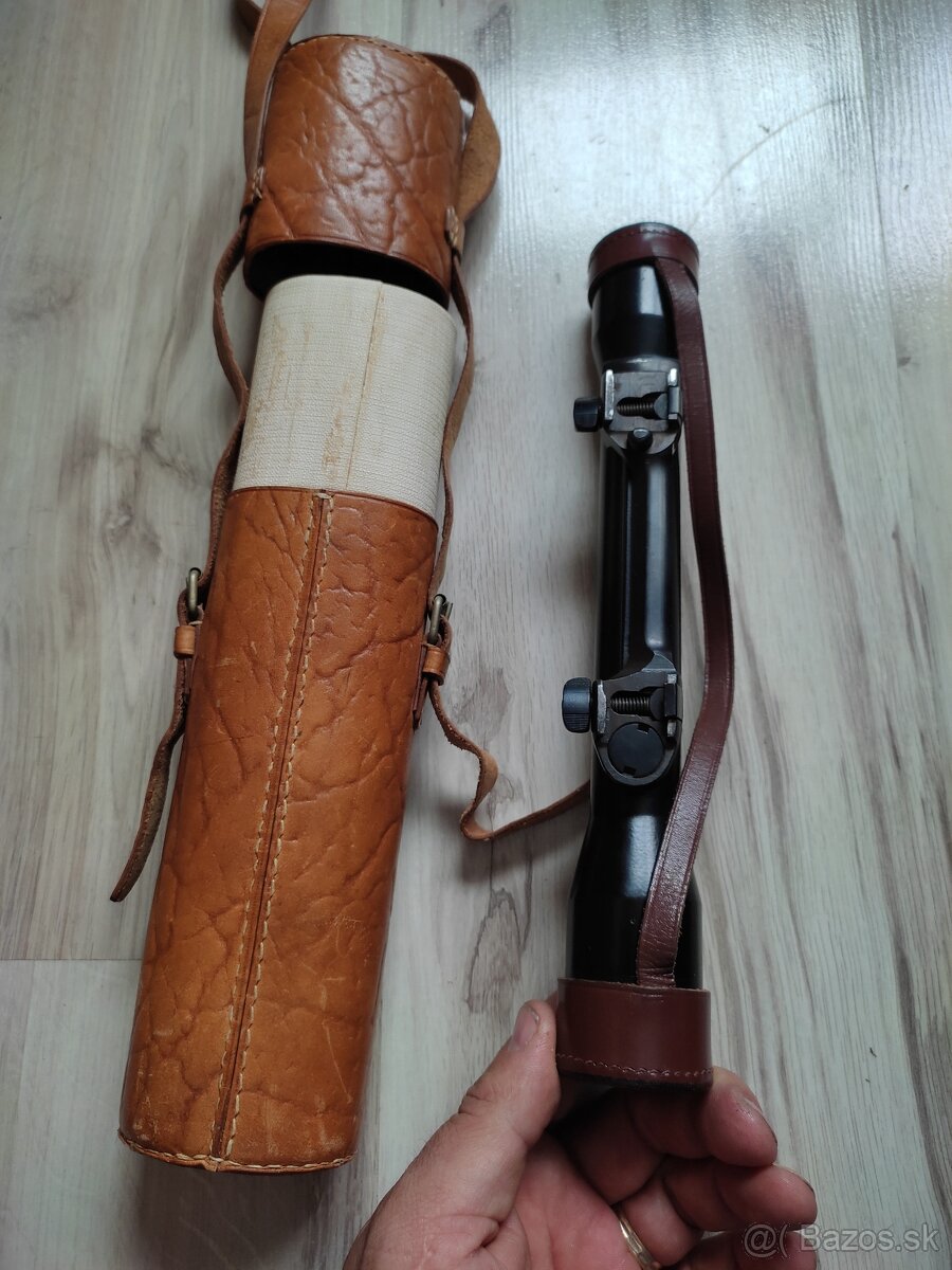 Nemecký puškohľad ZFZF4 aus JENA ZKK 600 ZBROJOVKA BRNO. - 4