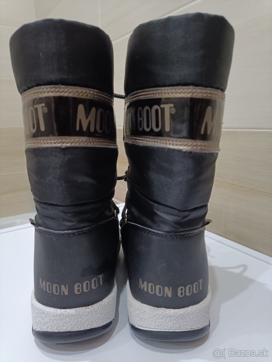 Zimná obuv- MOON BOOT - 4