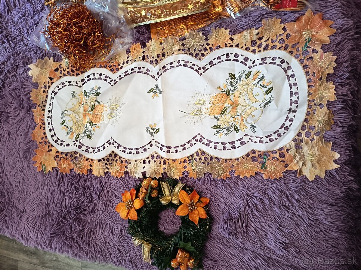 Medené a zlaté Vianoce - 4