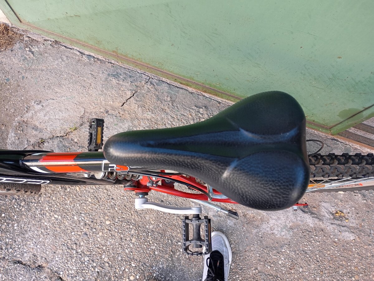 Detský bike Kenzel FS80C - 4