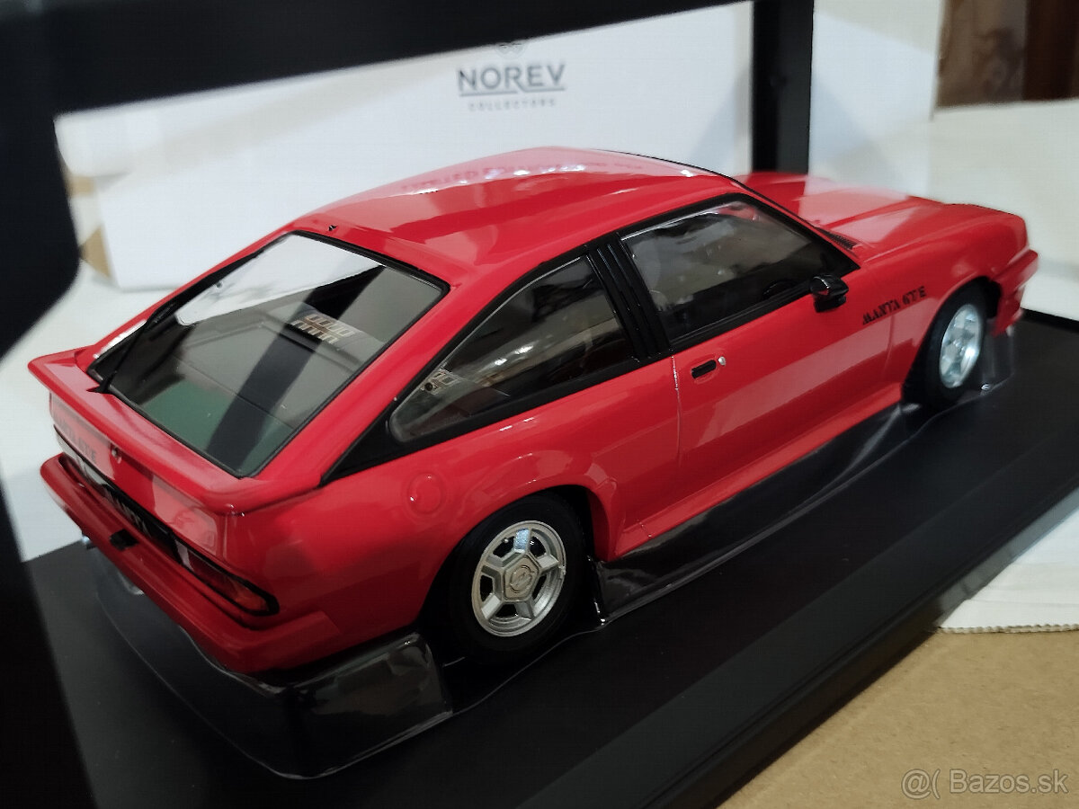 1:18 Opel Manta - 4