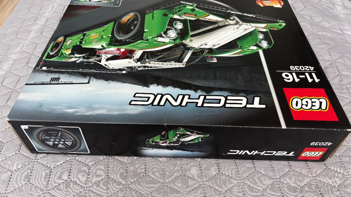 Lego Technic 42039 - 4